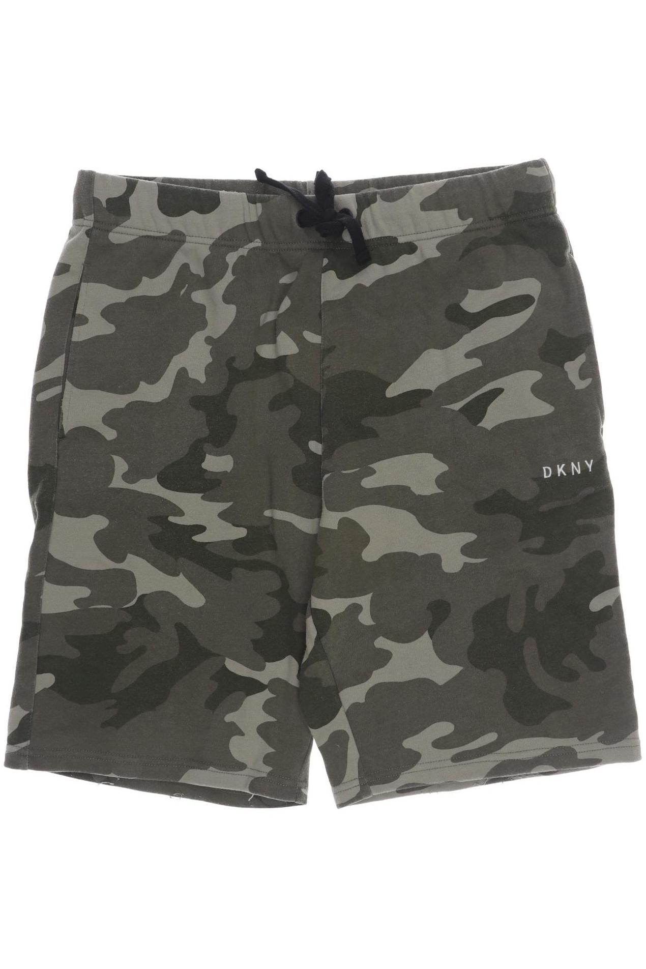 Dkny by Donna Karan New York Herren Shorts, grün, Gr. 48 von DKNY by Donna Karan New York