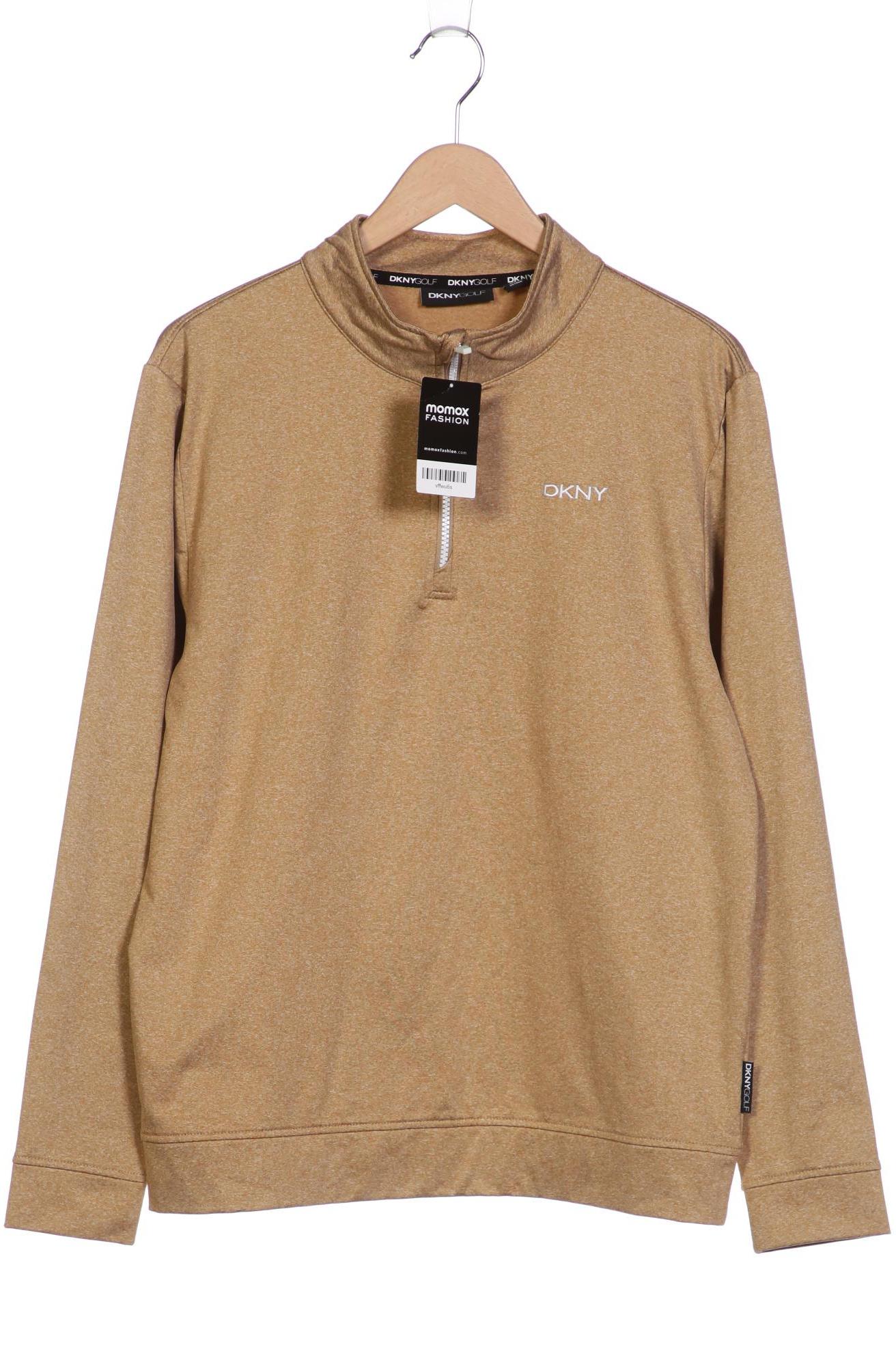 DKNY by Donna Karan New York Herren Sweatshirt, beige von DKNY by Donna Karan New York