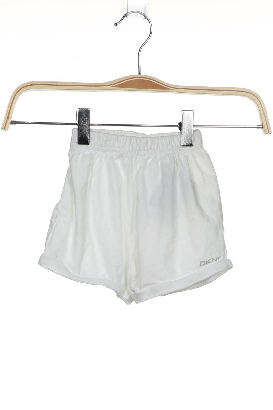 DKNY by Donna Karan New York Jungen Shorts, weiß von DKNY by Donna Karan New York