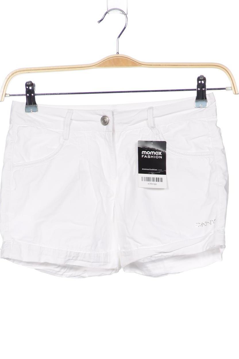 DKNY by Donna Karan New York Mädchen Shorts, weiß von DKNY by Donna Karan New York