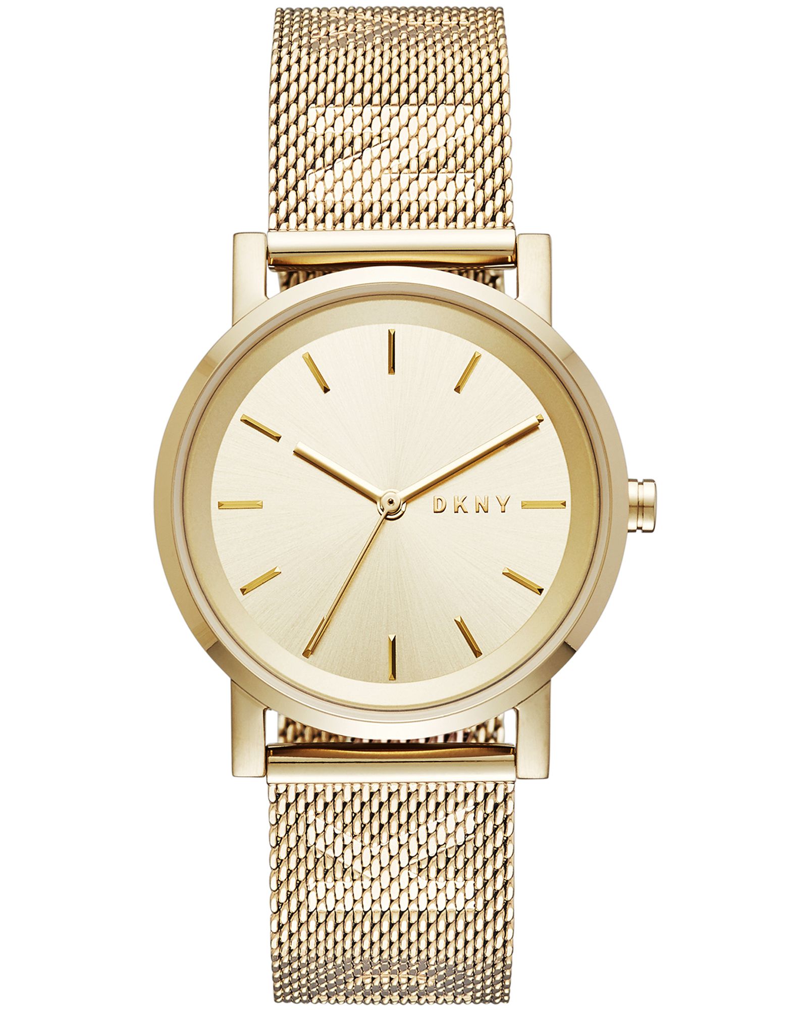 DKNY Armbanduhr Damen Gold von DKNY