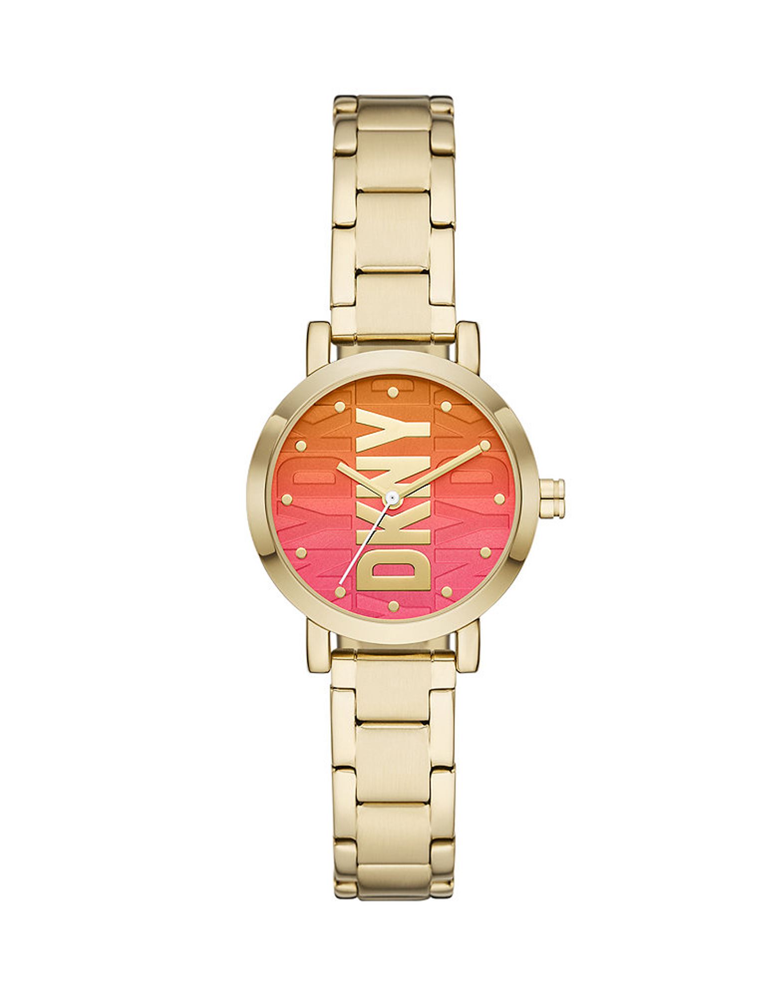DKNY Armbanduhr Damen Gold von DKNY