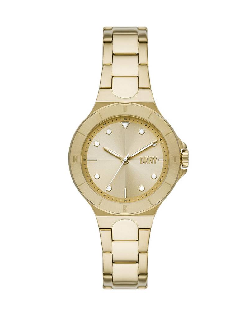DKNY Armbanduhr Damen Gold von DKNY