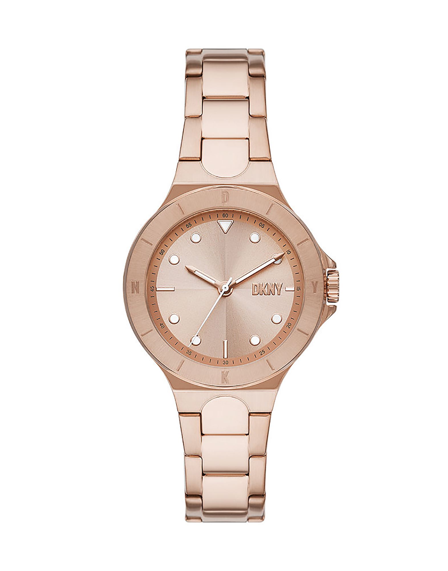 DKNY Armbanduhr Damen Roségold von DKNY