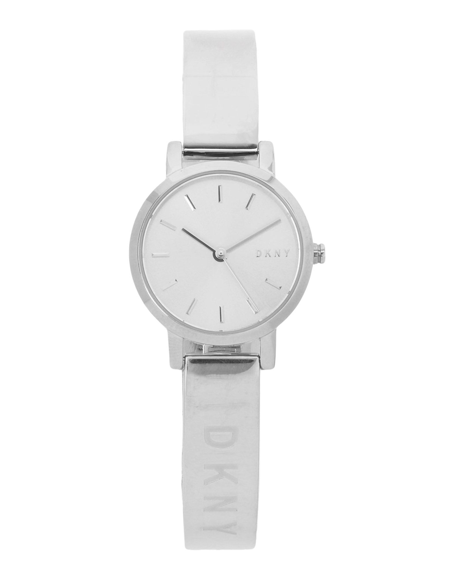 DKNY Armbanduhr Damen Silber von DKNY