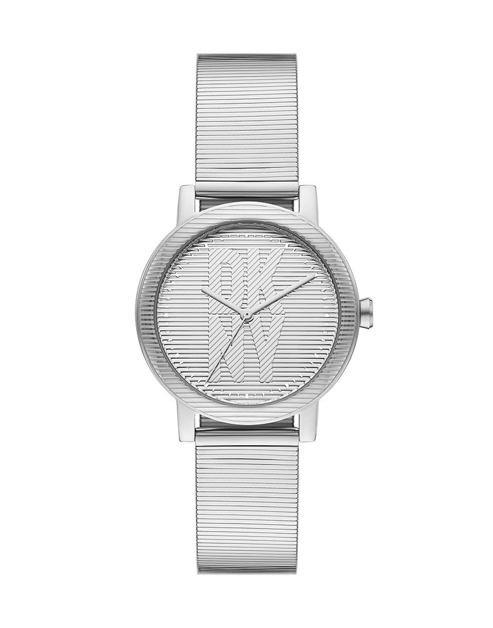 DKNY Armbanduhr Damen Silber von DKNY