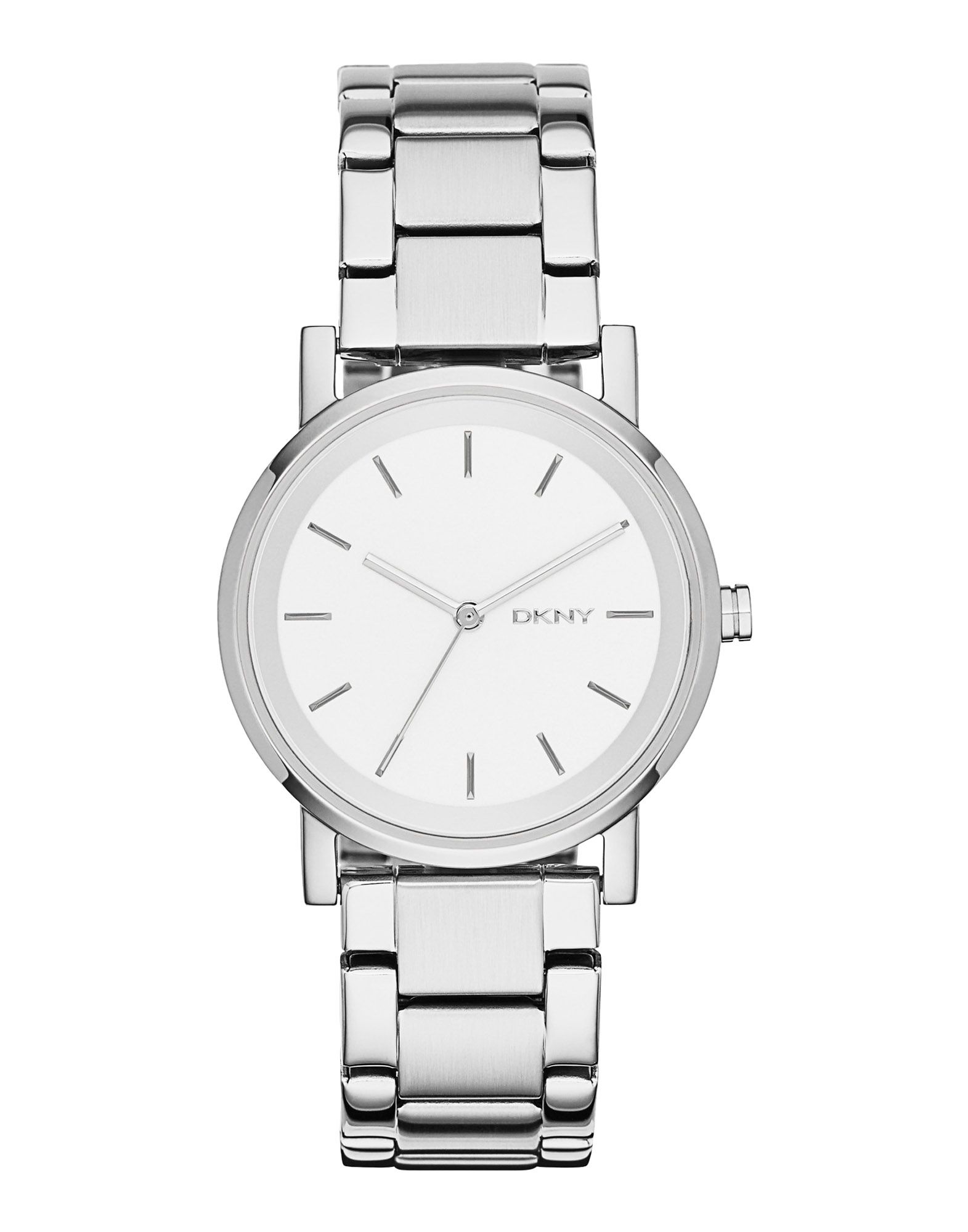 DKNY Armbanduhr Damen Weiß von DKNY