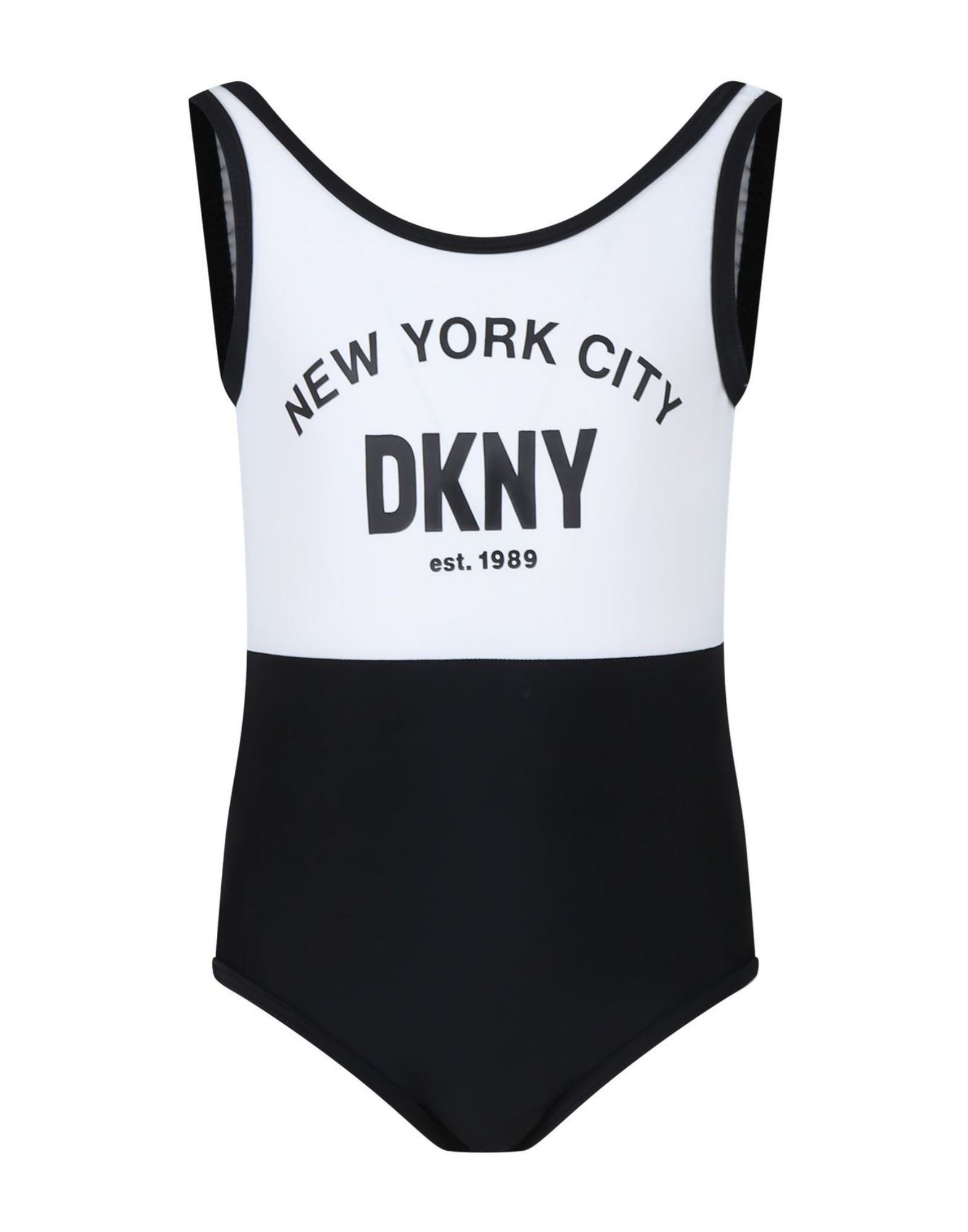 DKNY Badeanzug Kinder Bunt von DKNY