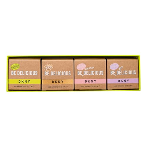 DKNY Be Delicious Mini Set 4x7ML Women von DKNY