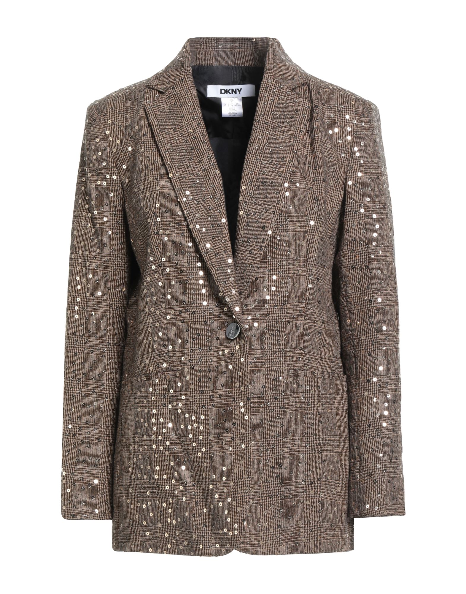 DKNY Blazer Damen Khaki von DKNY