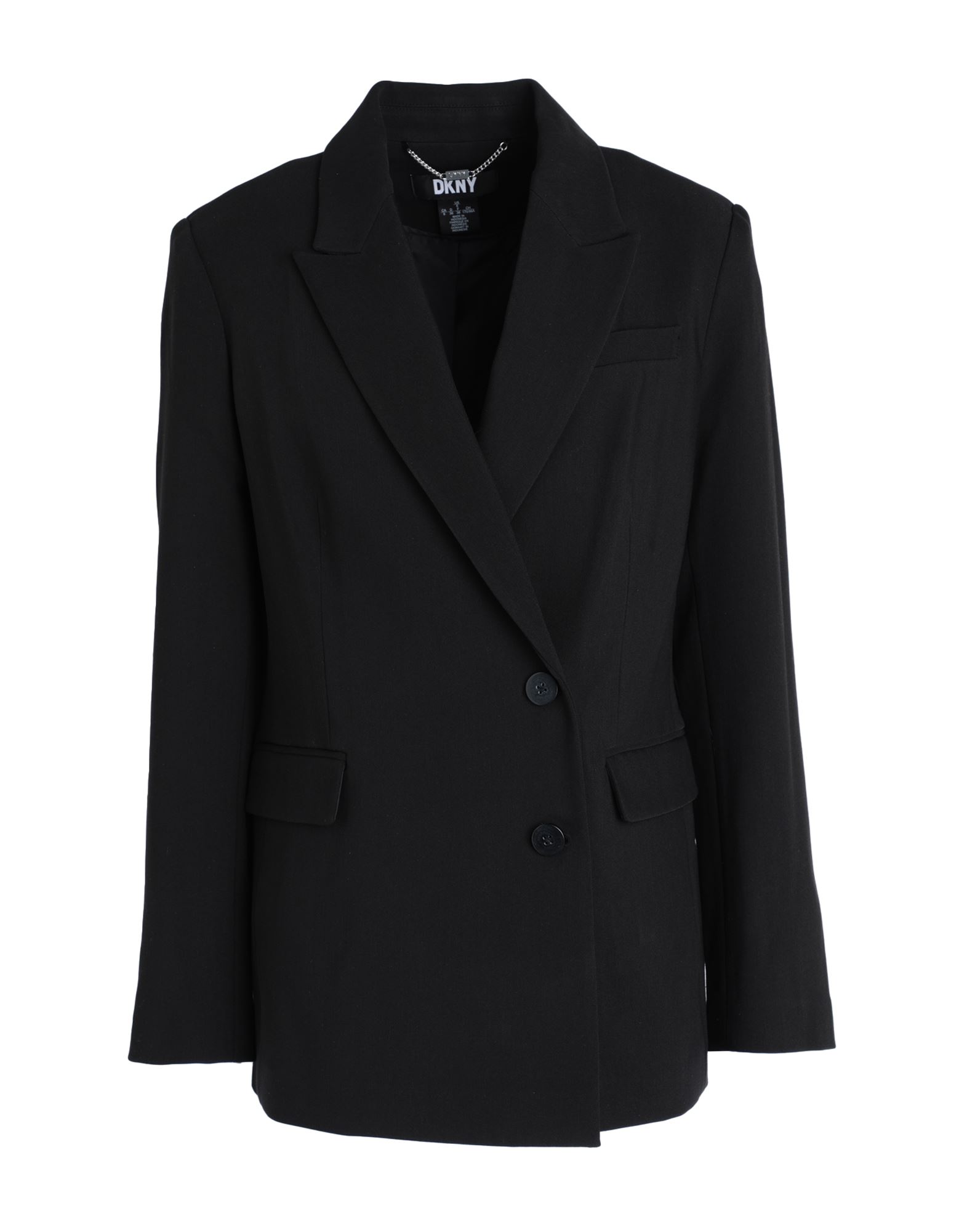 DKNY Blazer Damen Schwarz von DKNY