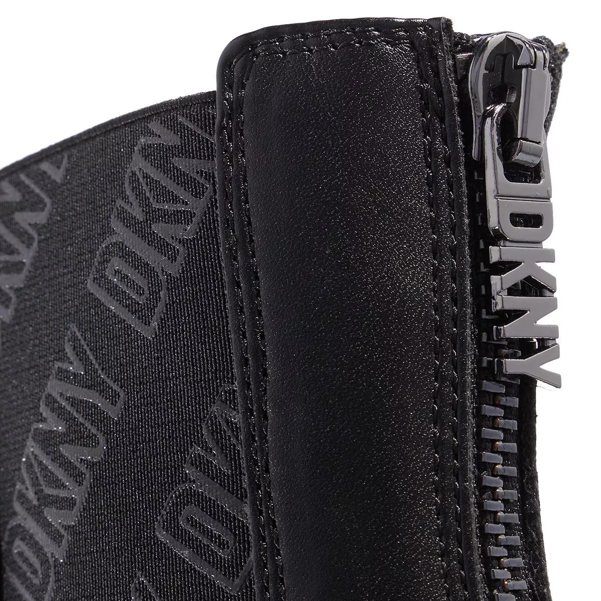 DKNY Boots & Stiefeletten - Sasha Slip On Boot - Gr. 40 (EU) - in Schwarz - für Damen von DKNY