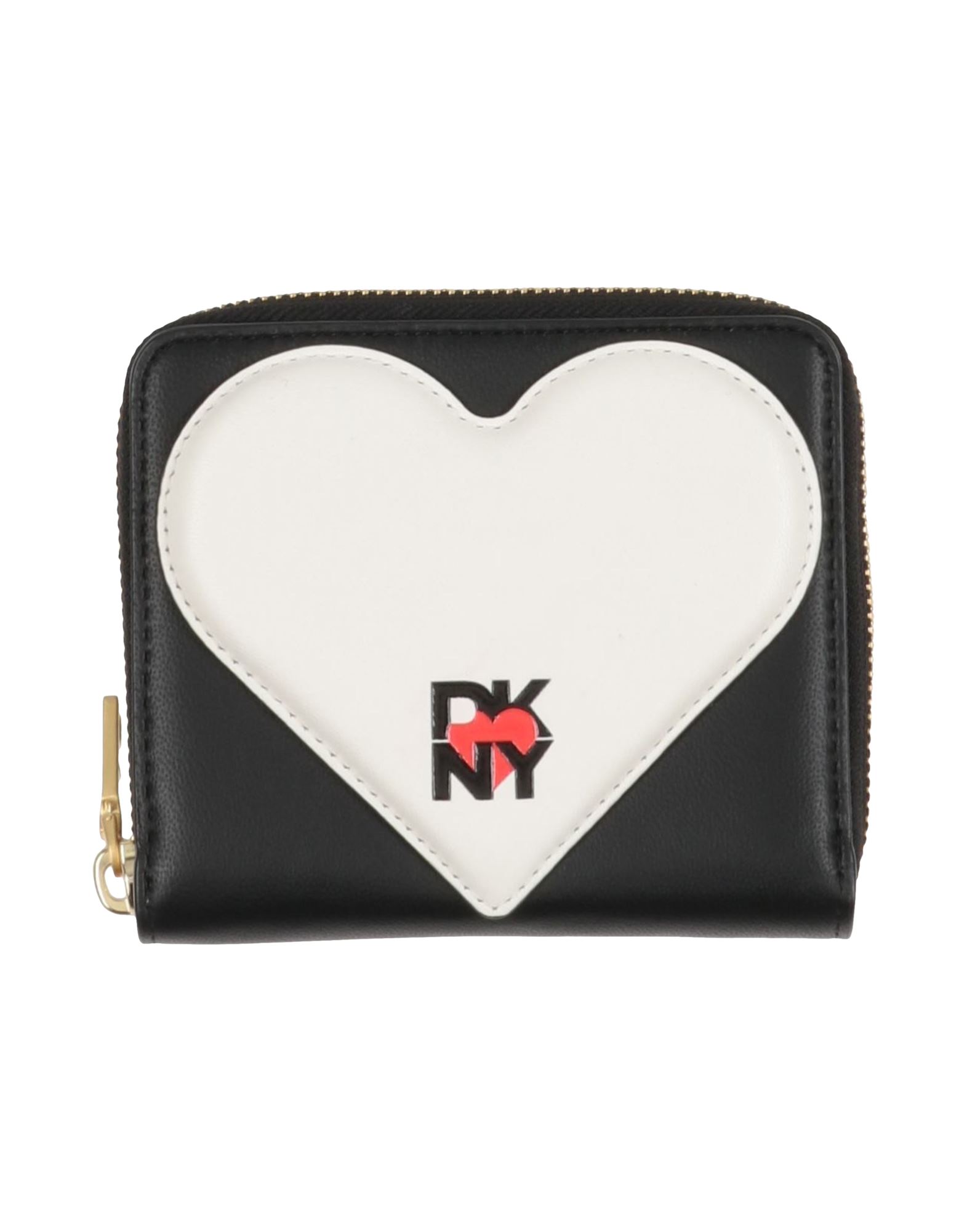 DKNY Brieftasche Damen Schwarz von DKNY