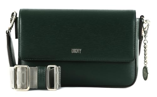 DKNY Bryant Park MD Flap Crossbody Bag Gianni Green DKNY Bryant Park MD Flap Crossbody Bag Gianni Green von DKNY