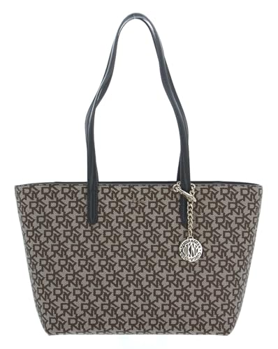 DKNY Bryant Zip Tote M Chino/Charcoal von DKNY