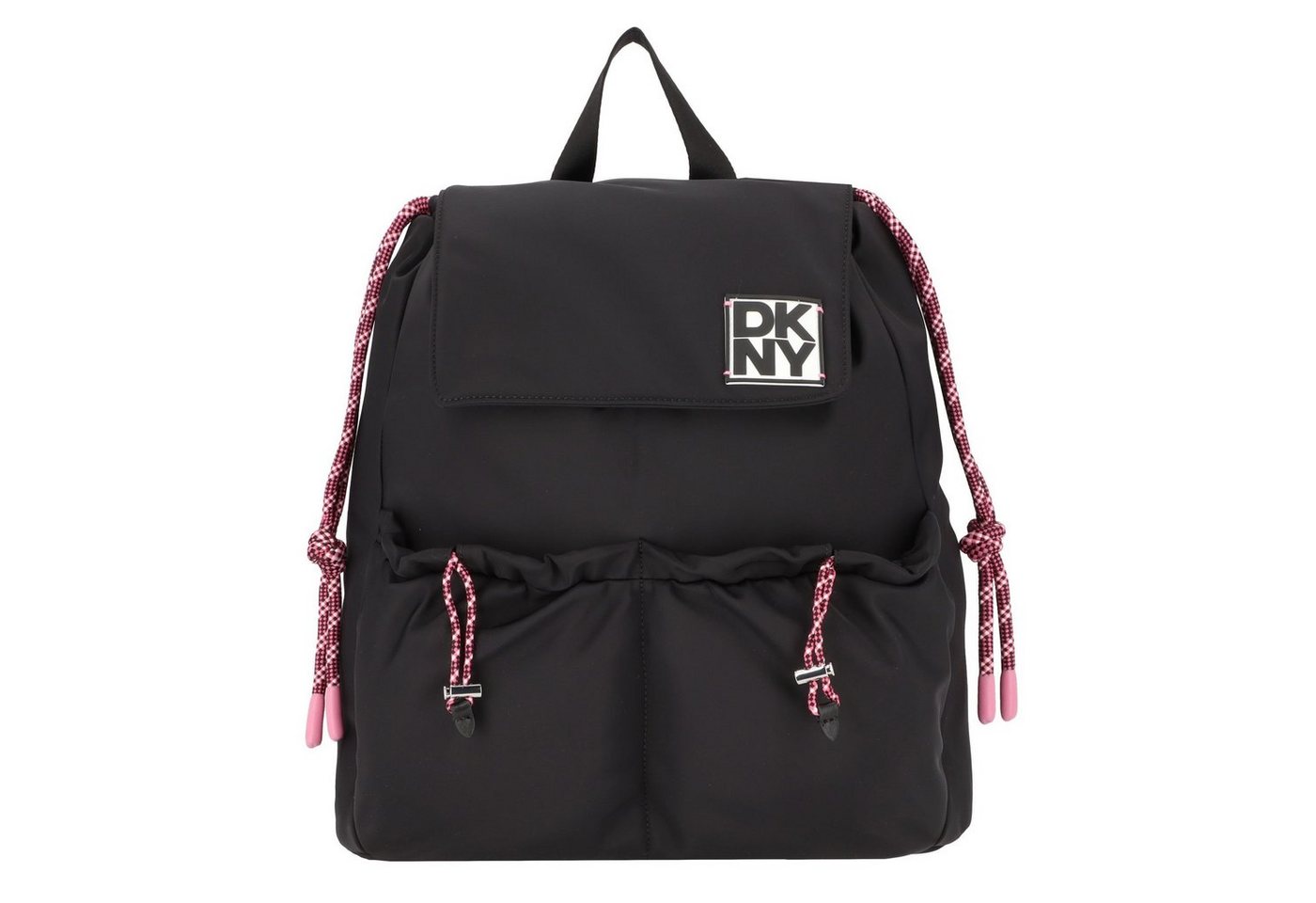 DKNY Cityrucksack Milan, Nylon von DKNY