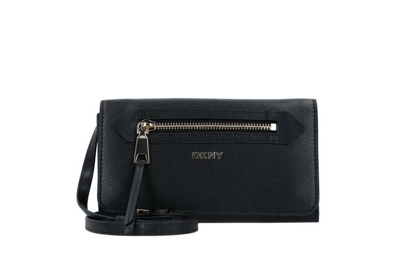DKNY Clutch Bryant, Leder von DKNY