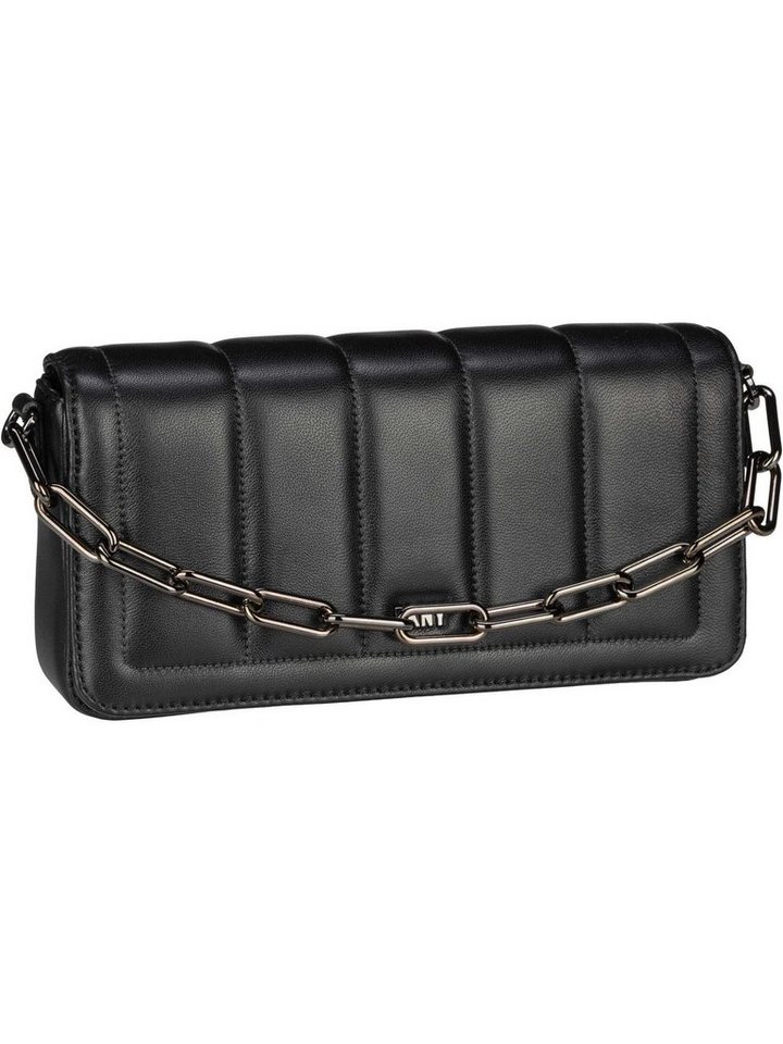 DKNY Clutch Loie Lamb Leather Clutch von DKNY