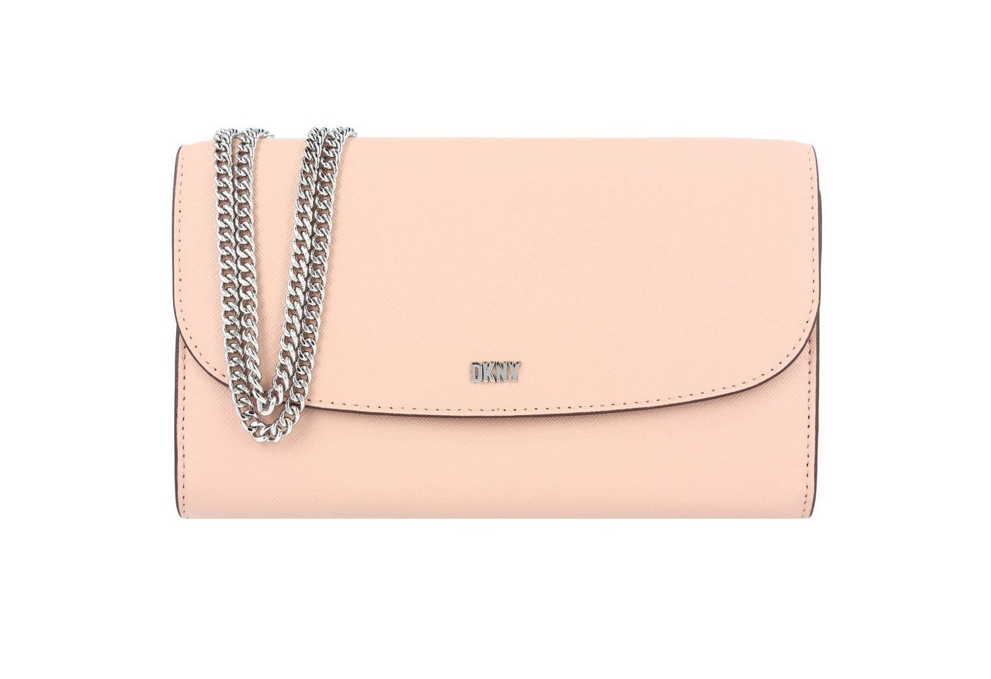 DKNY Clutch Sidney, Leder von DKNY