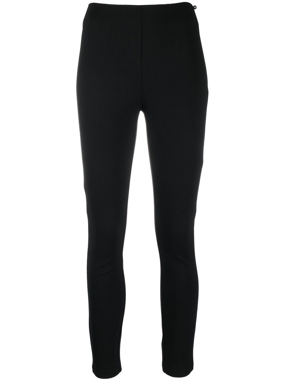 DKNY Cropped-Leggings - Schwarz von DKNY