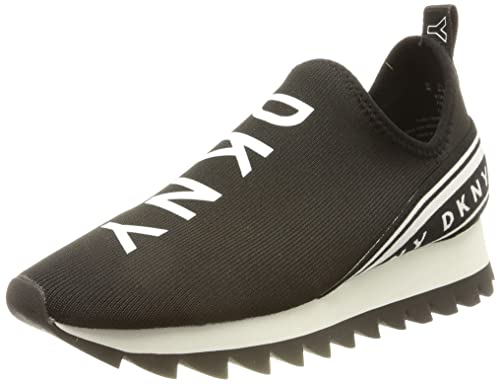 DKNY Women's Footwear ABBI - SLIP ON SNEAKER,BLACK, 7 von DKNY