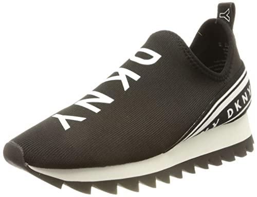 DKNY Women's Footwear ABBI - SLIP ON SNEAKER,BLACK, 9 von DKNY