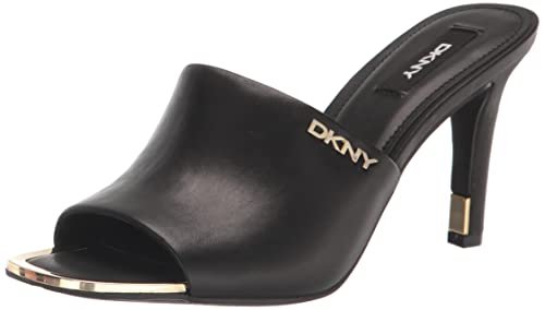 DKNY Women's Footwear BRONX - MULE, BLACK, 7 von DKNY