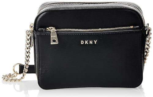 DKNY Damen Camera Umhängetasche Taschen Und Geldbörsen Schwarz ONE SIZE von DKNY