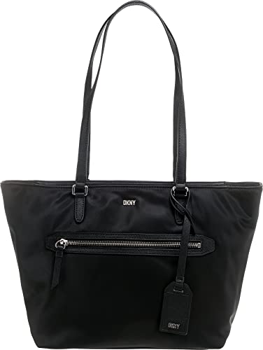 DKNY Damen Casey Handtasche Taschen Und Geldbörsen Schwarz ONE SIZE von DKNY