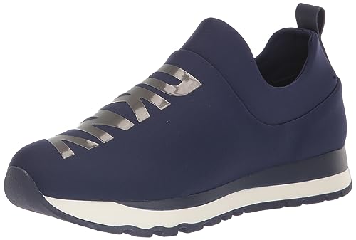 DKNY Damen Comfort Jadyn-Slip on Jogg Sneaker, Tinte, 38 EU von DKNY
