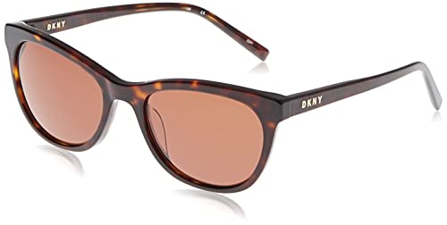 DKNY Damen DK502S Sunglasses, Dark Tortoise, Taille Unique von DKNY