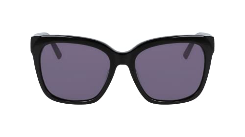 DKNY Damen DK534S Sunglasses, Black, Einheitsgröße von DKNY