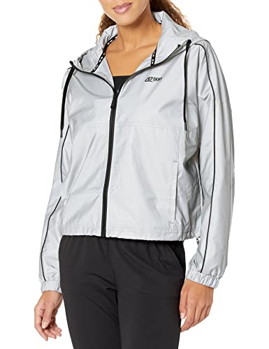 DKNY Damen Dkny Sport Women's Jackets, REFLECTIVE SILVER, S EU von DKNY