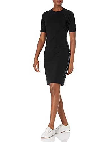 DKNY Damen Dkny Sport Women's Sneaker Casual Dress, Schwarz, M EU von DKNY