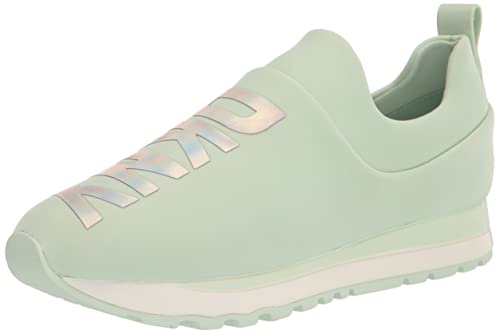 DKNY Damen Jadyn-Slip on Jogg Sneakers, Seafoam, 36 EU von DKNY