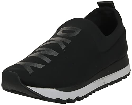 DKNY Damen Jadyn Sneaker, Black Ashton, 41 EU von DKNY