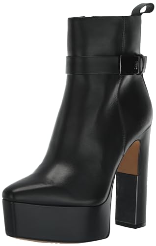 DKNY Damen K2376915 Mode-Stiefel, Schwarz, 38 EU von DKNY