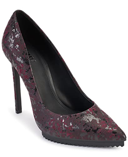 DKNY Damen K3221937-bdx-8 Pumps, Bordeaux, 39 EU von DKNY