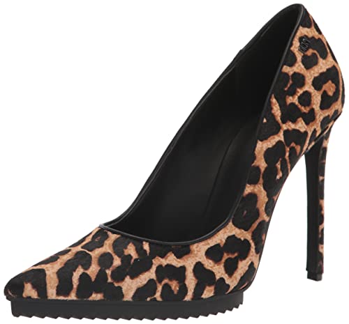 DKNY Damen K3263807-leo-8 Pumps, Leopard, 39 EU von DKNY