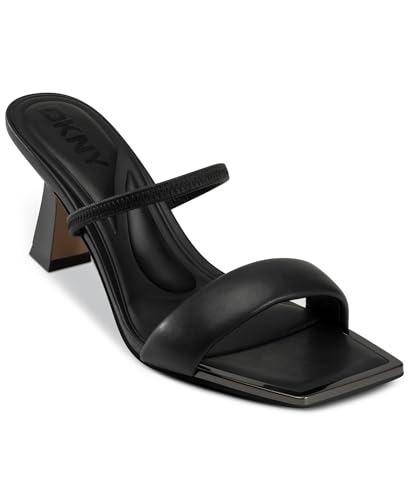 DKNY Damen Kathryn Slingback, Black, 38.5 EU von DKNY