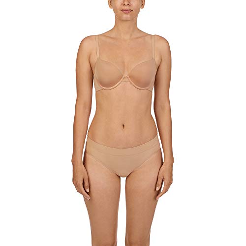 DKNY Damen Litewear Spacer Bra T-Shirt-BH, Undurchsichtige, Leuchtend, 85C von DKNY