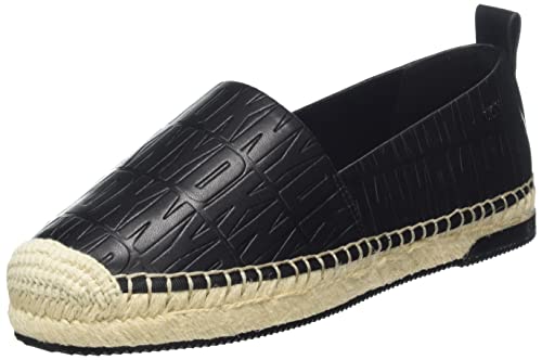 DKNY Damen MAKALINA Flat, Black, 40 EU von DKNY