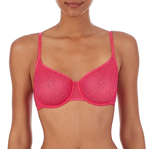 DKNY Damen Moderner Spitze, ungefüttert Demi BH, Rüben, 70D von DKNY