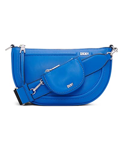 DKNY Damen R31ezx23-lap-medium Umhängetasche, Lapis von DKNY