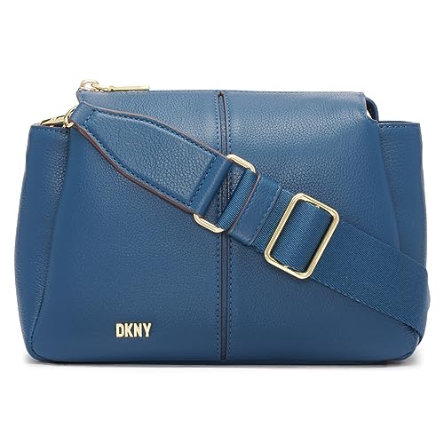 DKNY Damen R33eaz05-tzt-1sz Crossbody, Leutnant Mitternacht von DKNY