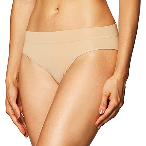 DKNY Damen Seamless Litewear Panty Unterwsche im Bikini-Stil, Glow, S von DKNY