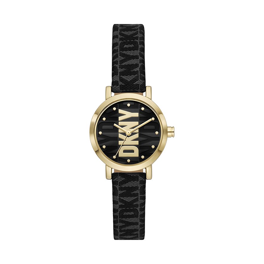 DKNY Damenuhr JEWELRY NY6672 von DKNY