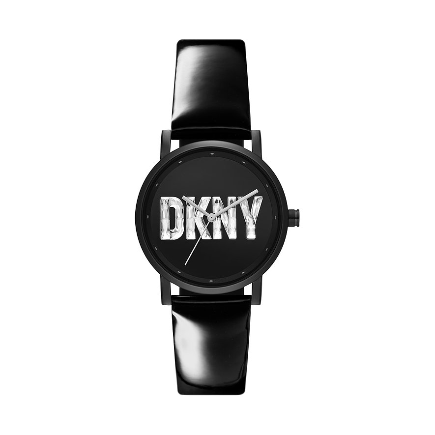 DKNY Damenuhr Soho NY6635 Metall von DKNY