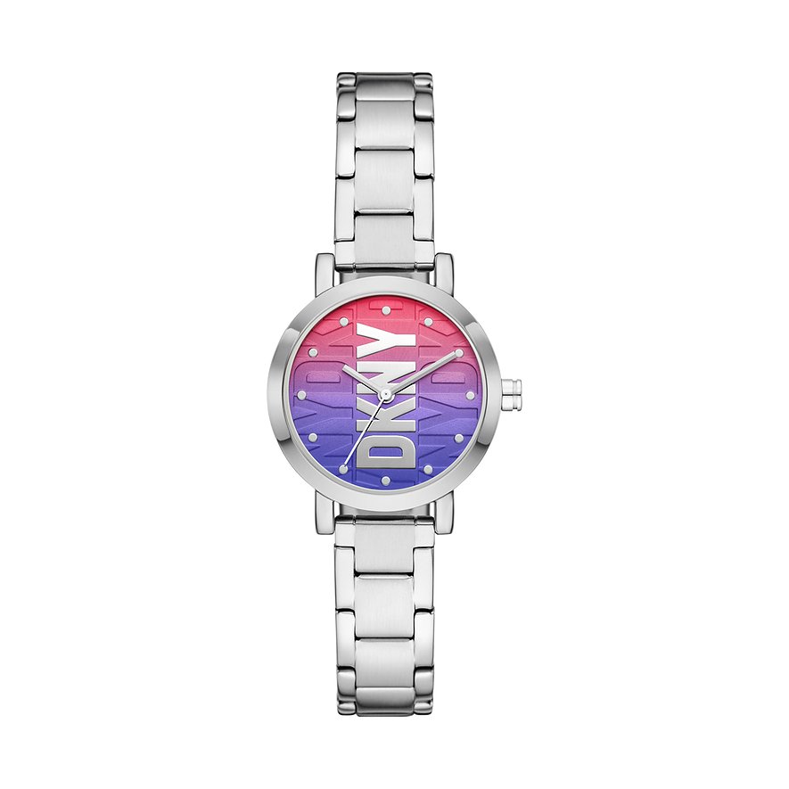 DKNY Damenuhr Soho NY6659 Metall von DKNY