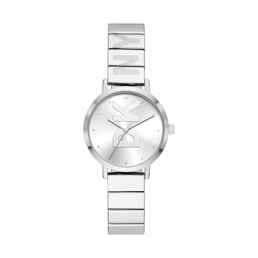 DKNY Damenuhr The Modernist NY2997 Metall von DKNY